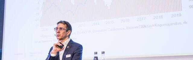 Tõnu Mertsina: Eesti ekspordis vähenes naabrite osakaal