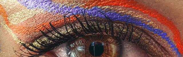 Kuidas joonistada lainerijoont, kui sul on rasked silmalaud?