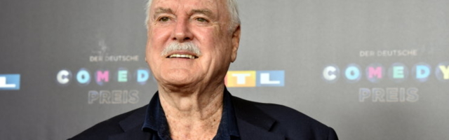 "Monty Pythoni" looja John Cleese käis noa all: see on vaid kriim