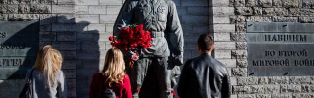 Riigikogu võttis vastu agressorsümbolite seaduse