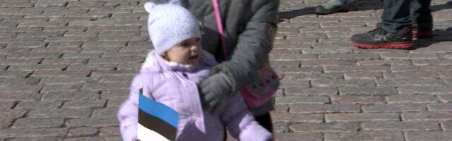 Reporter: Riigikogu tähistas sünnipäeva traditsioonilise lahtiste uste päevaga