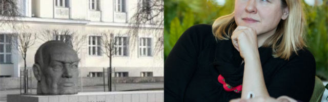 Maarja Vaino: Konstantin Pätsi mälestusmärgi kavand ei kujuta teda piisavalt väärikalt