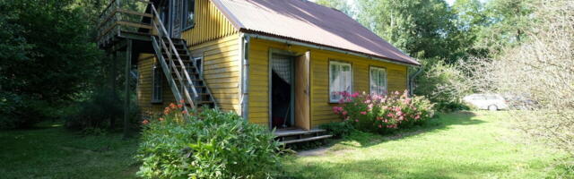 Koli maale: müüa on väga korralikus seisus talumaja ja ligi 9 hektarit maad