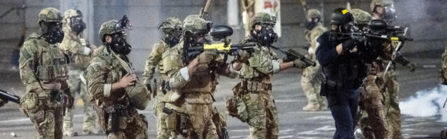 Trump ähvardas saata föderaalsed korrakaitsjad mitmetesse linnadesse meeleavaldusi maha suruma