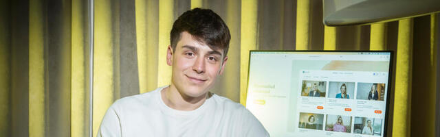 Skandaalse Vabaks.ee asutaja uus projekt: vaimse tervise nõustamine üle interneti