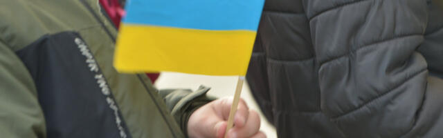 Prokuratuur alustas kriminaalmenetlust MTÜ Slava Ukraini rahakasutuse osas