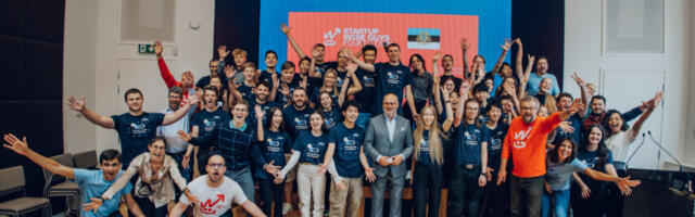 Startup Wise Guysi rahvusvaheline suvelaager tõi Eestisse noored ettevõtlushuvilised 13-st riigist