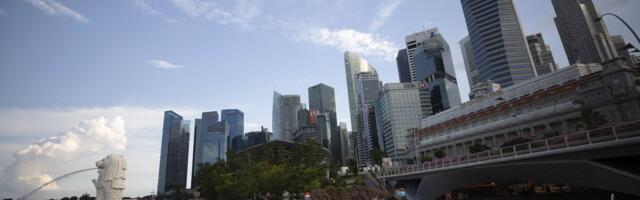 Auto omamise hind Singapuris tõuseb hüppeliselt