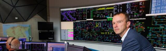 Elering taotleb Eesti-Läti elektriühenduse rajamise tingimuste määramiseks riigi eriplaneeringut