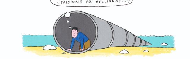 Janne Saarikivi: püsiühendus Soome ja Eesti vahele – tehnoloogiline või ikka vaimne üritus?