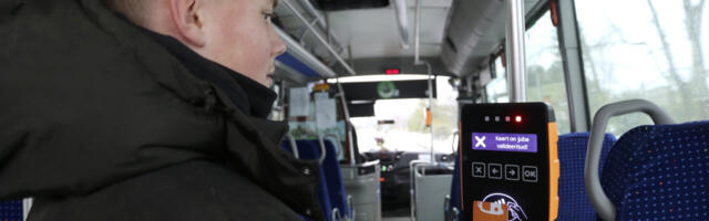 Streik mõjutab ka bussisõitu