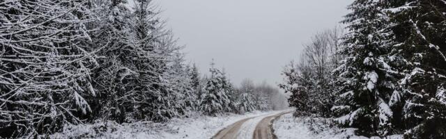 Eesti Keskkonnateenused AS teavitab teeolude tõttu teenindamata jäänud piirkondadest Valga vallas