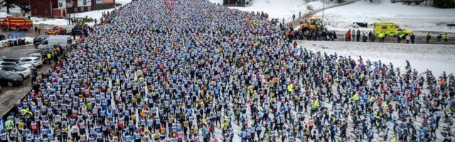 Vasaloppet 100: suusamaraton, mis viperuste kiuste kutsub ikka tagasi
