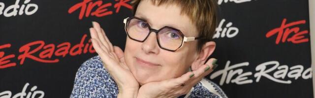 Laupäeval saates "Nii- ja naapidi Raplamaalt" - Piret Kunts