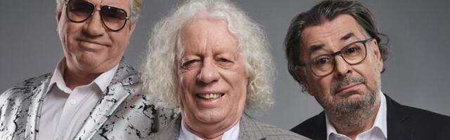 Jüri Vlassov lükkas Kuldse Trio suhtes ringleva kuulujutu ümber: ega me Meie Mees pole!