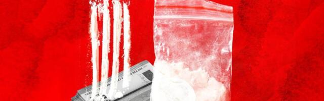 NARKO VÕIM | Keskklassi pereema teeb kolm triipu kokaiini nädalas. „Suure valge“ võidukäik Eestis