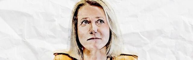Kriisist kriisi. Kaja Kallase 1267 päeva Stenbocki majas