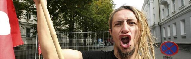 VÕRDLE | Vaata, kuidas näeb välja „Kes ei tantsi, on politsei“ laulja Elmayonesa nüüd