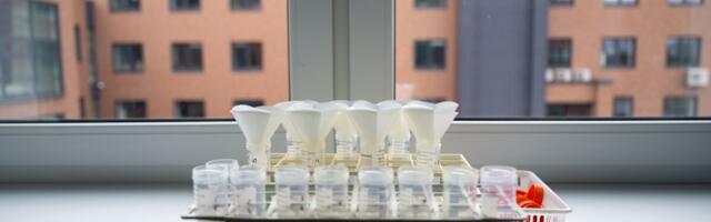 METKi agrokeemia labori mulla analüüsimise võimekus on kasvanud