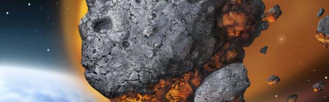 Teadusartikkel: kolm miljardit aastat tagasi tabas Maad hiiglaslik asteroid, kuid ellujäänute elu muutus pärast seda ainult paremaks