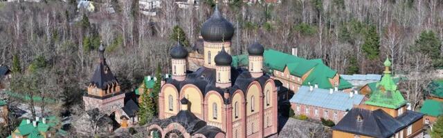 Пюхтицкий монастырь исключил собственные шаги для выхода из подчинения Московскому патриархату