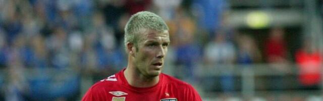 MÄLUMÄNG | Jalgpallur David Beckham