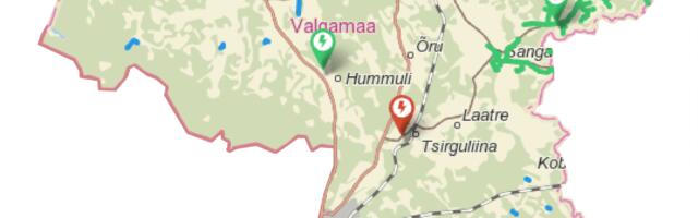Elektrilevi investeeringud Valgamaal 2025-2026