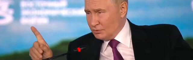 Putin: kogu Ukraina kuulub Venemaale