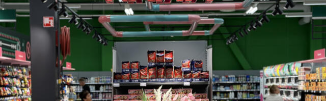 Prisma langetab 550 maiustuse, šokolaadi ja sporditoidu hinda - soodsama hinnaga nüüd juba üle 2000 toote