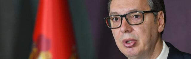 "NI MRTAV NEĆU DA PUSTIM DA NAJGORI UZMU SRBIJU U SVOJE RUKE!" Jasna poruka predsednika Vučića! (VIDEO) "NI MRTAV NEĆU DA PUSTIM DA NAJGORI UZMU SRBIJU U SVOJE RUKE!" Jasna poruka predsednika Vučića! (VIDEO)