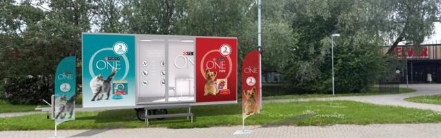 Eestis stardib Purina ONE mobiilne toitumisakadeemia_ tasuta konsultatsioonid ja kingitused lemmikloomadele 