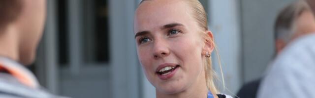 Tokyo kursil liikuv teivashüppaja Marleen Mülla: pean USA-s treeneriga läbi rääkima, aga MM ei tule iga päev