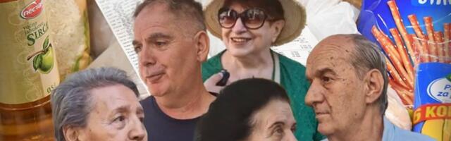 RAČUN MI JE BIO MANJI, IZNENADIO SAM SE! Pitali smo građane šta misle o nižim cenama: "Ova mera mi je pomogla, samo neka potraje" (VIDEO)