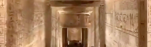 VIDEO: Egiptus avas turistidele Kuningate oru ühe suurima hauakambri