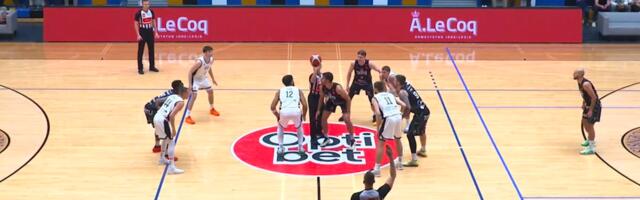 TÄISPIKKUSES | Vaata uuesti Tartu Ülikool Maks & Moorits - Riia VEF kohtumist!