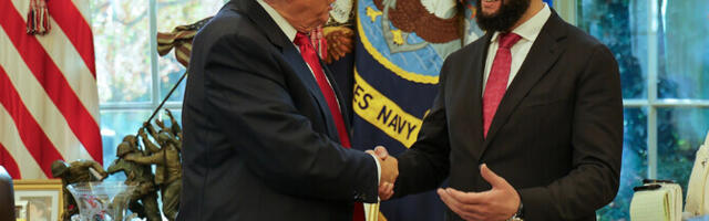 Wahingtoni külastanud Süüria liider lubas ühineda ISIS-e vastase võitlusega