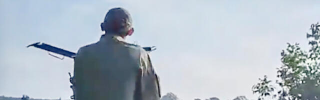 Leedu võtab kasutusele kuulipildujad, et droone alla tulistada