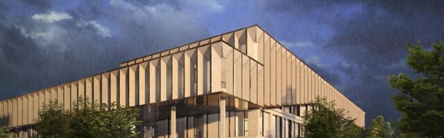 Tartu kultuurikeskus Siuru saab ehitusloa