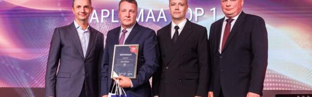 Raplamaa TOPi võitjal oli rekordaasta