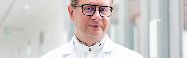 Olav Tammik: vajame hädasti pädevaid kirurgilisi onkolooge