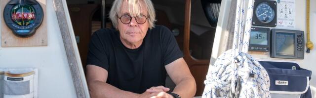 KROONIKA ARHIIVIST | Ruja kitarrist Jaanus Nõgisto on juba lapsest saati kirglik purjetaja_ teen seda nii kaua, kui on mulle päevi siin antud