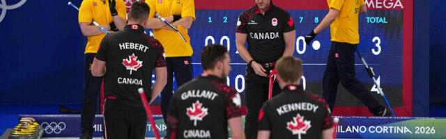 Olümpia kurlinguturniiril puhkes ootamatu skandaal