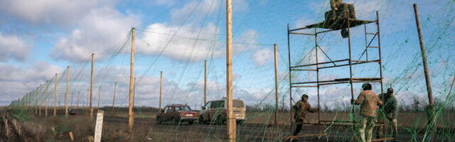 Sõja 1471. päev: Saraatovi oblastit tabas Ukraina võimas õhurünnak