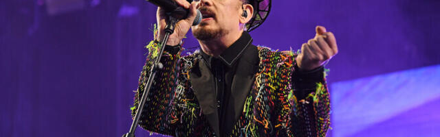 Boy George astub Eurovisioonil San Marino eest võistlustulle