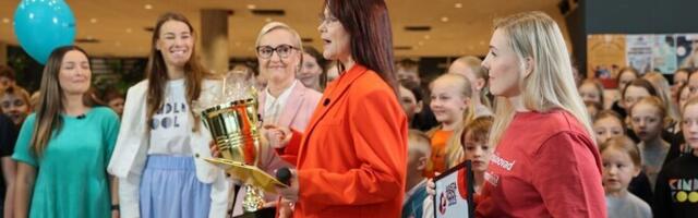 Anna oma hääl aasta kooli väljaselgitamiseks