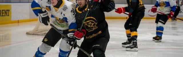 Hokifinaal on Ida-Virumaa klubide siseasi