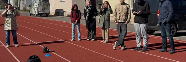 Räpina Ühisgümnaasiumis toimus gümnasistidele suunatud drooniõppe päev