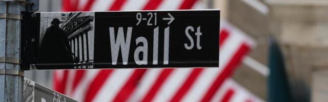 Kiibitootjate tugevad tulemused annavad USA börsidele vajaliku hoo