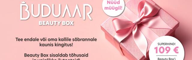 18 toodet ühes karbis – kas oled juba tellinud?