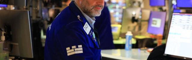 Wall Street jätkab pärast rekordilist aprilli tõusulainel